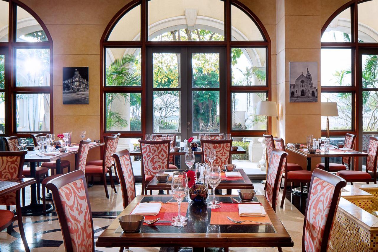 فندق سوفيتيل ماكاو آت بونتي 16 المظهر الخارجي الصورة The restaurant
