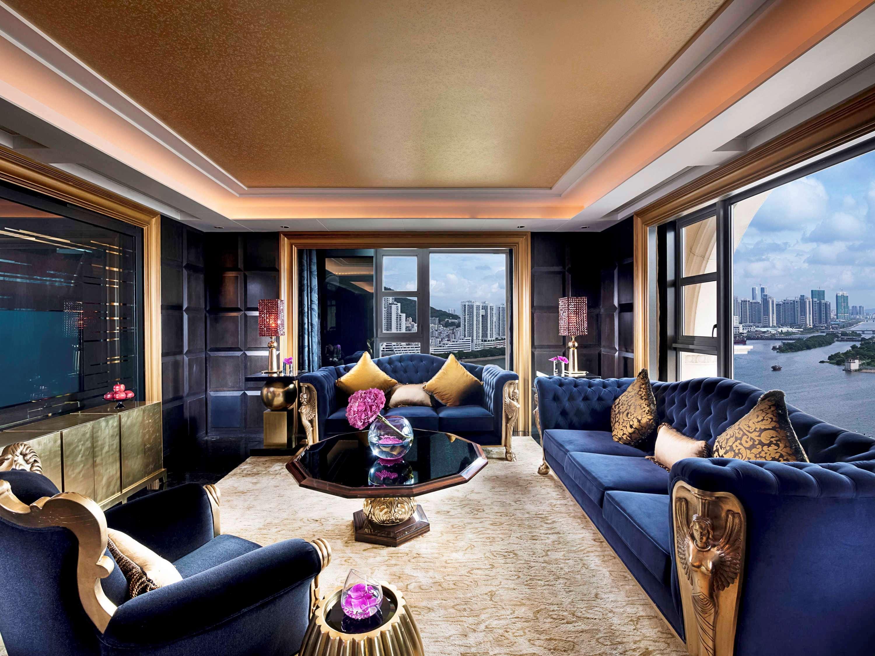 فندق سوفيتيل ماكاو آت بونتي 16 المظهر الخارجي الصورة The Presidential Suite