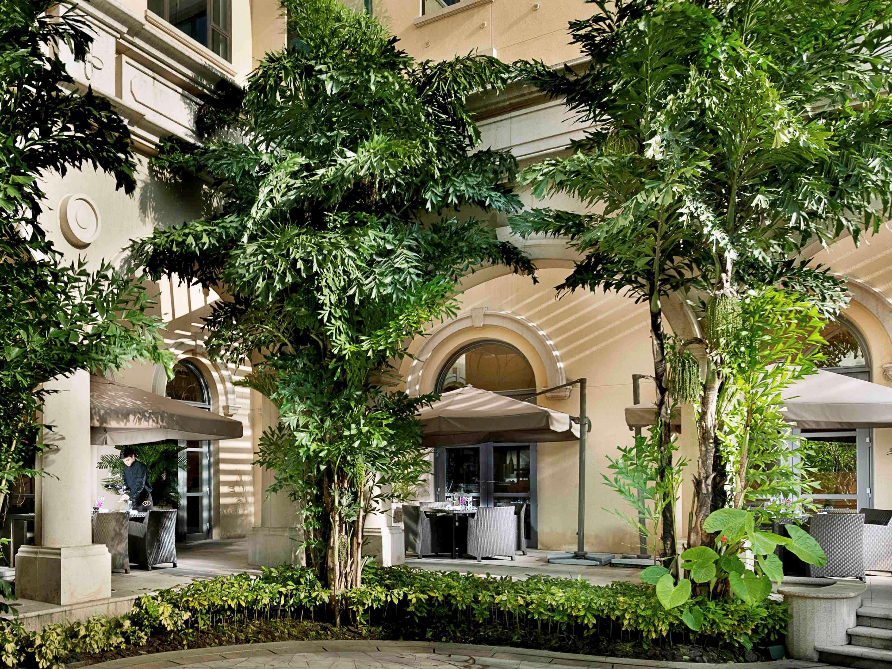 فندق سوفيتيل ماكاو آت بونتي 16 المظهر الخارجي الصورة The hotel's entrance