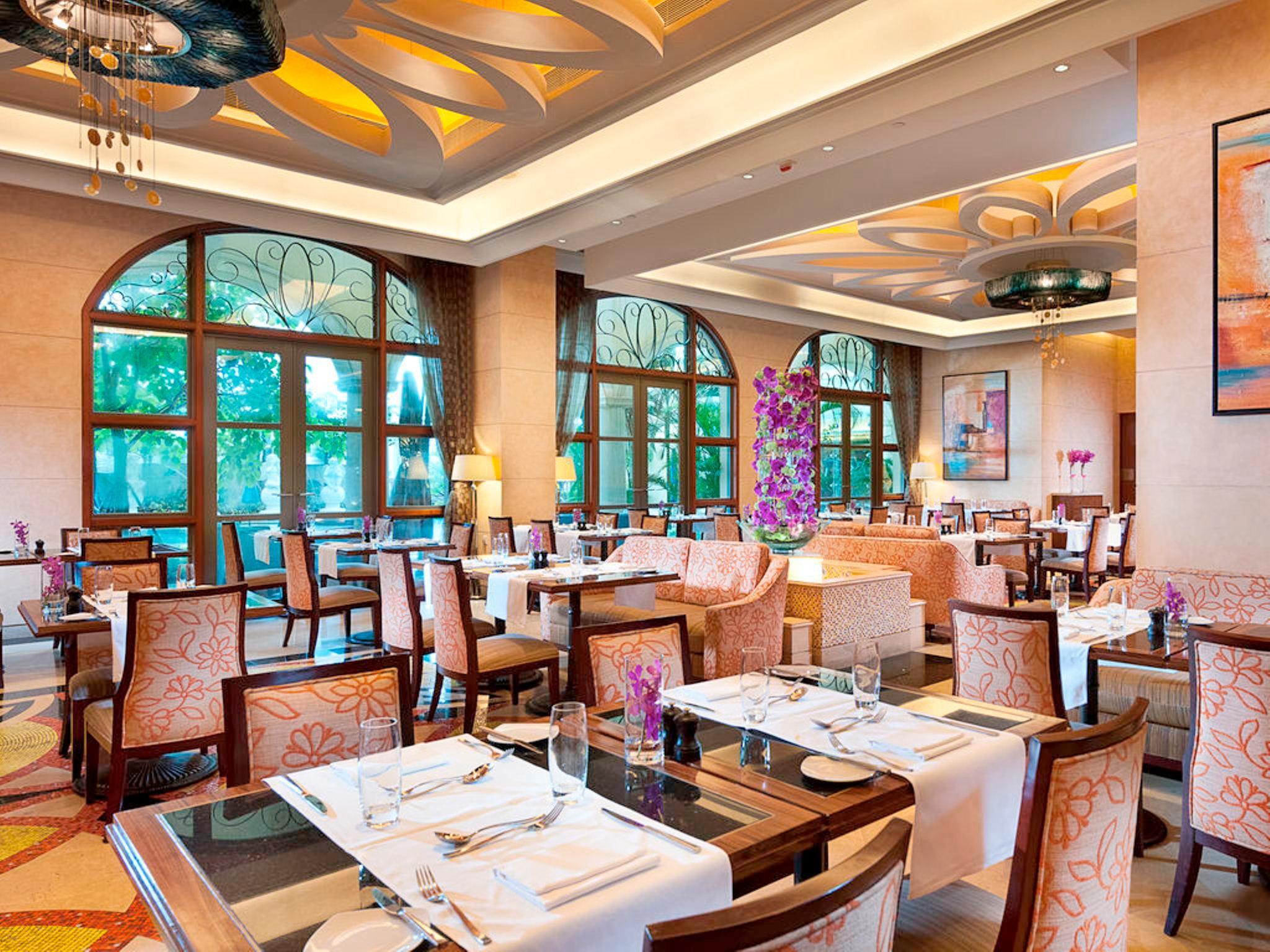 فندق سوفيتيل ماكاو آت بونتي 16 المظهر الخارجي الصورة The restaurant