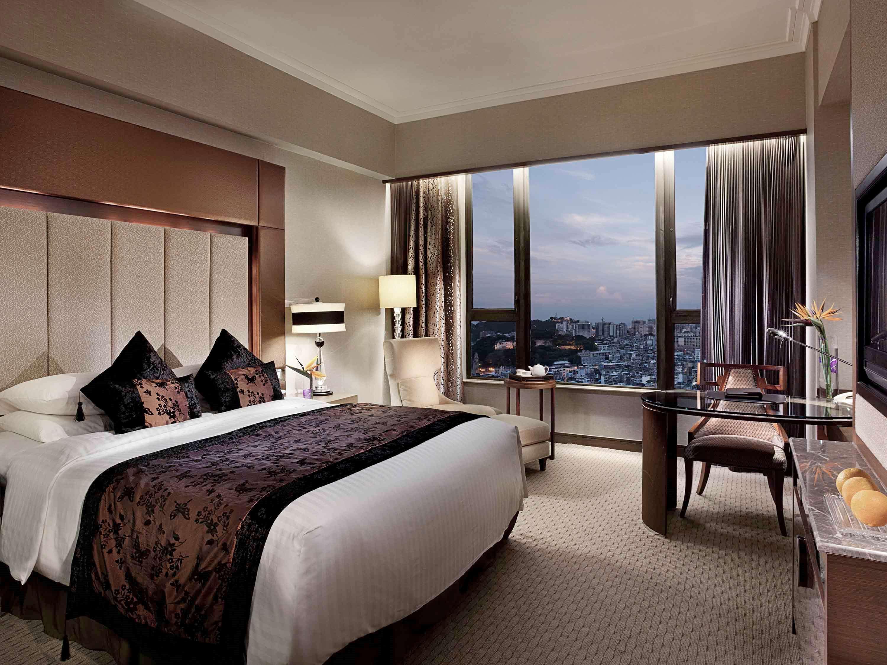 فندق سوفيتيل ماكاو آت بونتي 16 المظهر الخارجي الصورة Deluxe Room