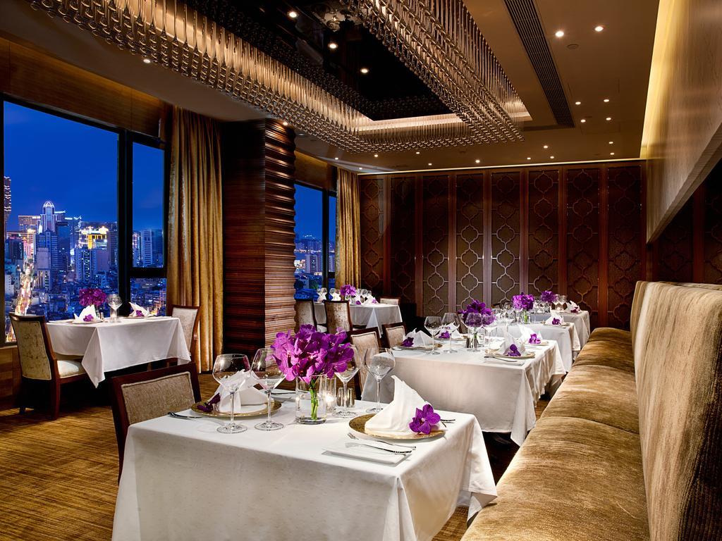 فندق سوفيتيل ماكاو آت بونتي 16 المظهر الخارجي الصورة The Club at The Peninsula Bangkok