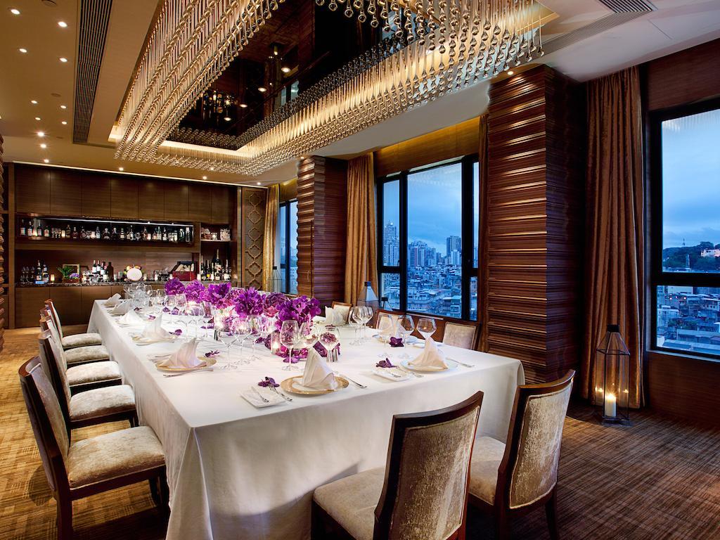 فندق سوفيتيل ماكاو آت بونتي 16 المظهر الخارجي الصورة The Presidential Suite
