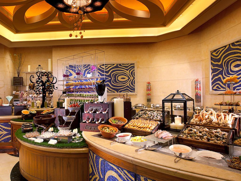 فندق سوفيتيل ماكاو آت بونتي 16 المظهر الخارجي الصورة The buffet at the Sands