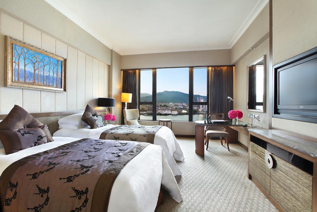 فندق سوفيتيل ماكاو آت بونتي 16 المظهر الخارجي الصورة Deluxe Room
