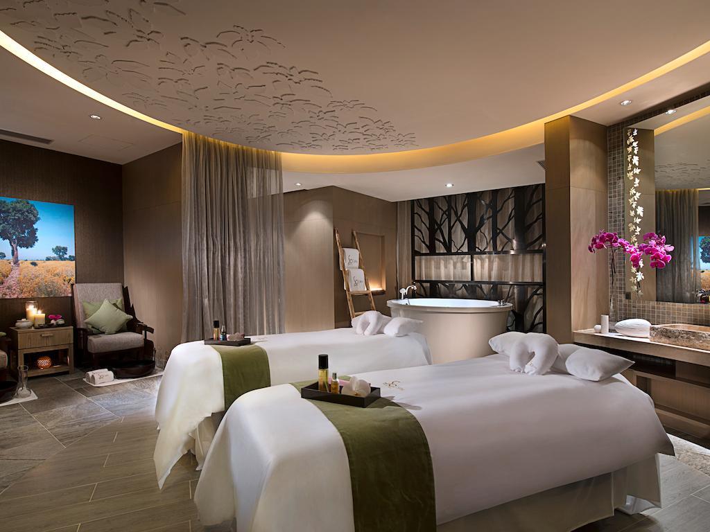 فندق سوفيتيل ماكاو آت بونتي 16 المظهر الخارجي الصورة Spa at The Ritz-Carlton, Shenzhen